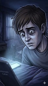 The Midnight Call 📞👻