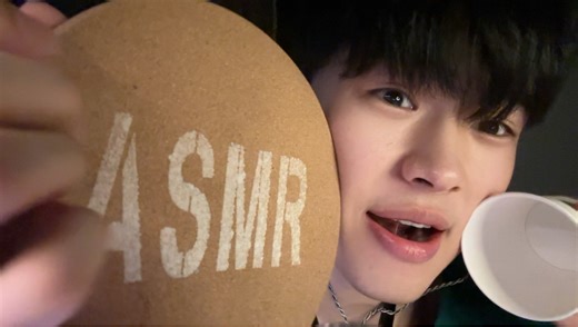 ASMR挑战10分钟让你快速入睡 🛌