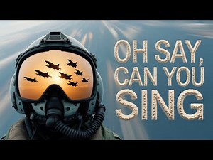 Oh Say, Can You Sing: Learn about "The Air Force Song" (The Wild Blue Yonder)