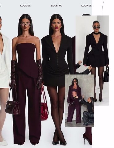 Portfolio Template | Canva Template | Minimal Editorial Design | Creative Folio Layout Booklet | Designer Project Portfolio