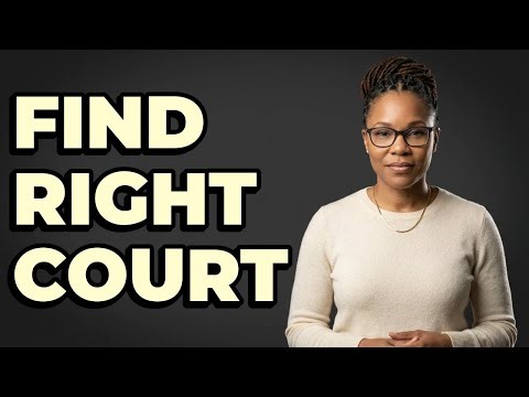 How To Determine The Proper Probate Court?