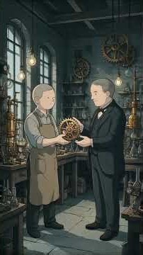 The Dark Reality of Thomas Edison They Never Told You About