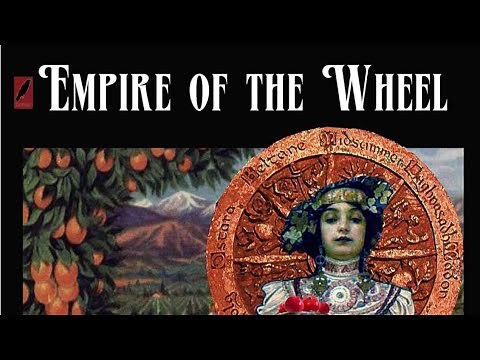 Empire of the Wheel: An Investigation of Occult Espionage and Murder with Author Walter Bosley.
