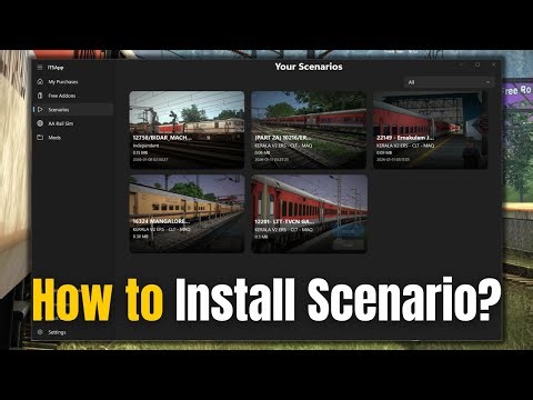 Scenario Download and Install from ITS | How it will show in App. [NO ADS]