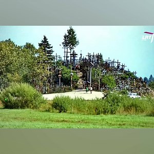 77K views · 2.7K reactions | Kryžių kalno istorija. https://www.lrt.lt/mediateka/irasas/2000090741 | LRT | Facebook