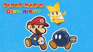8.6K views · 162 reactions | Get prepared for a grand papercraft adventure with this jam-packed Paper Mario: The Origami King video! Unfold more info: https://www.nintendo.com.au/catalogue/paper-mario-the-origami-king | Nintendo | Facebook
