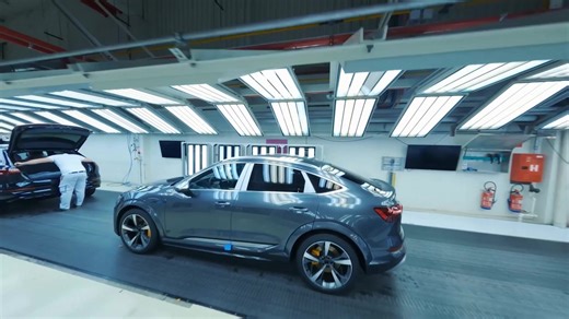 Audi Smart Production