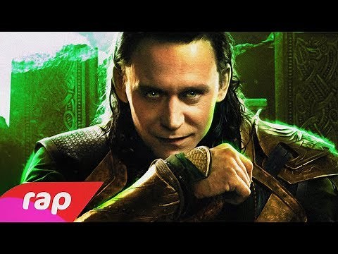 Rap do Loki (Thor) - O DEUS DA MENTIRA | NERD HITS