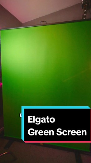 Elgato Green Screen Review: Easy Setup & Color Accuracy