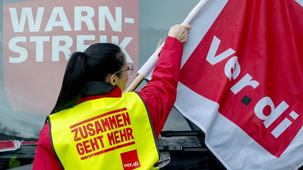 Wieder Streiks im Nahverkehr: Wo es am Donnerstag zu Arbeitsniederlegungen im ÖPNV kommt