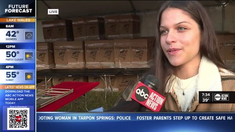 PIrates set to takeover Tampa for annual Gasparilla Pirate Fest