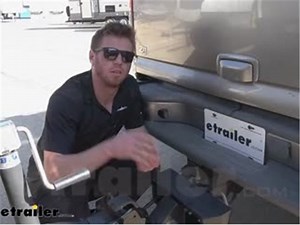 2001 Chevrolet Tahoe Durabilt Hammerlock Coupling Link for 5/16