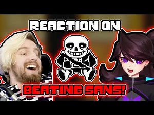 Jaiden & Alpharad POP OFF After Beating Sans In Undertale Multiplayer Mod!