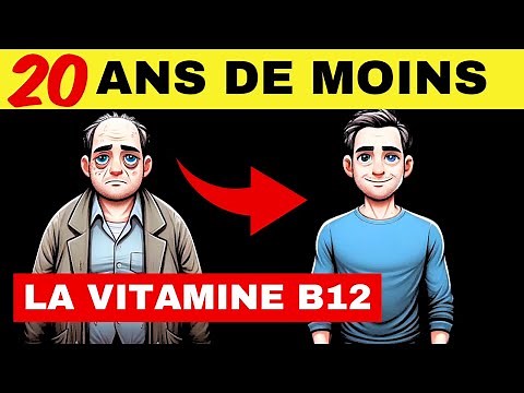 LE POUVOIR DE LA VITAMINE B12