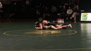 How sophomore Connor McGonegle has elevated his wrestling for Iowa City Liberty