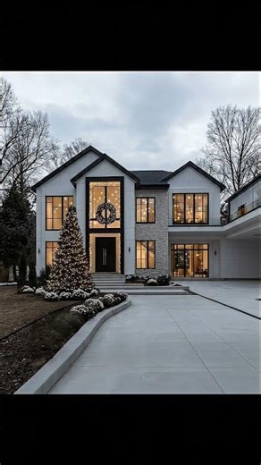 Building A Dream Home | From Empty Lot to Luxury House in Seconds! 🏠✨