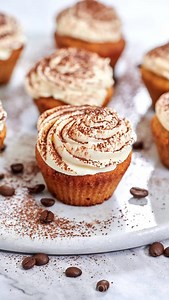 Ok but… these tiramisu cupcakes?? 😍☕ So soft, full of coffee flavor, and topped with the dreamiest mascarpone frosting. And yes, they’re gluten-free and made in one bowl 🙌 Recipe’s on the blog—link in bio 💛 #TiramisuCupcakes #GlutenFreeBaking #CoffeeLoversTreat #HomemadeDessert #OneBowlRecipe #HealthyBakes #MascarponeFrosting #EasyDessertIdeas #CupcakeGoals #LowCarbTreats #BakeAndShare | Low Carb Spark