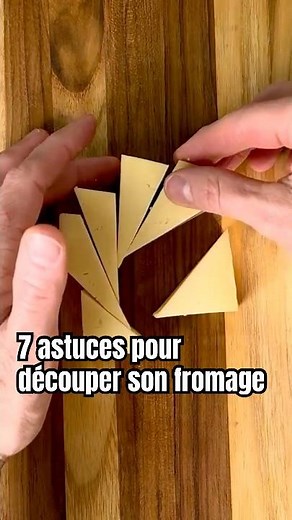 7 tips for cutting cheese for an appetizer board #cookingtip #cheeses