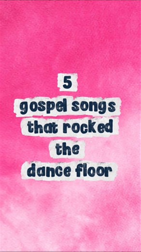 1.5K views · 423 reactions | 5 gospel songs that rocked the dance floor  #GospelWorld #gospel #disco #dance #gospelmusic #musicagospel #music #musica #gospelchoir #corogospel #history #dancefloor | Gospel World | Facebook