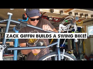 How to Build a Swing Bike-With Tiny House Nation Host Zack Giffin