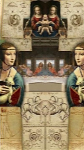 Leonardo Da Vinci - O Homem Além do Tempo