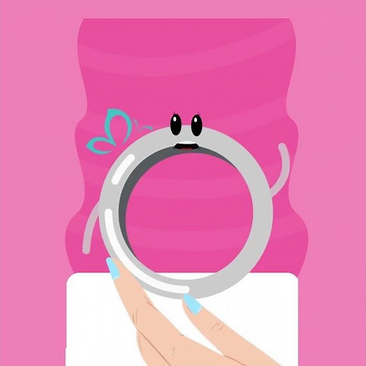 Conoce más del anillo vaginal