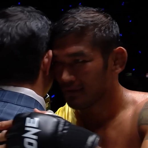Aung La N Sang is a HALL OF FAMER 🌟 See his induction to the ONE Hall of Fame on November 16 at #ONE173 in Tokyo 👉 http://onefc.com/one173 #ONEFightNight36 | ONE Championship