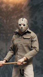 23K views · 852 reactions | https://side.show/eojly Join us at Camp Crystal Lake for a killer look at the Jason Sixth Scale Figure by Sideshow! #FridayThe13th #JasonVoorhees #Horror #Spooktacular #Figure | Sideshow Collectibles | Facebook