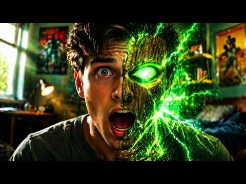 He Found a Mysterious Mask... Then This Happened! 😱