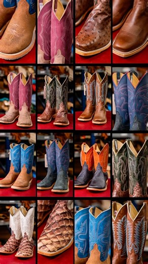 FRESH. 🔥 You can check out the latest and greatest AB Originals AND where to find ‘em at the link in our bio. 🇺🇸🇺🇸🇺🇸 | Anderson Bean Boot Company