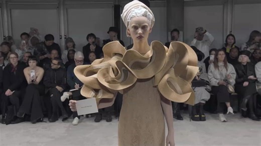 Junya Watanabe 2026春夏巴黎时装周女装发布会 Junya Watanabe | Spring Summer 2026 | Paris Fas