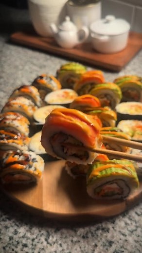 How to Make Delicious Homemade Sushi: A Step-by-Step Guide