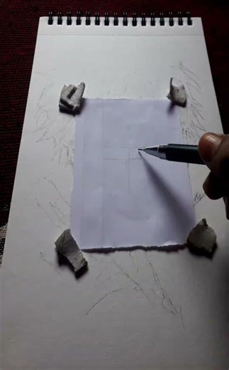 NARUTO PAPER ART🔥 #naruto #challenge #SUBSCRIBE #DRAWING