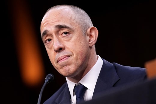 Emil Bove Went to a Trump Rally Because He Supports Donald Trump