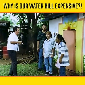 Tubig!😂 Watch ‘Isprikitik Walastik Kung Pumitik’ FREE FULL MOVIE here: https://bit.ly/3NfFJVA #IsprikitikWalastikKungPumitik #CardingCastro #RedfordWhite #BonelBalingit | ABS-CBN Film Productions Inc. (Star Cinema)