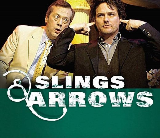 Slings and Arrows Summary, Trailer, Season List, Cast, Where to Watch and More