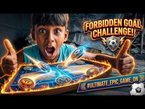 🔴 T_Hossain_X LIVE 😱 Ultimate Table Football Battle 🔥 Insane Skills!