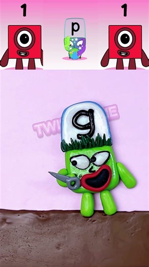Sprunki Alphablocks p x NumberBlocks 1 - 😂 The Most Evil Prank Ever