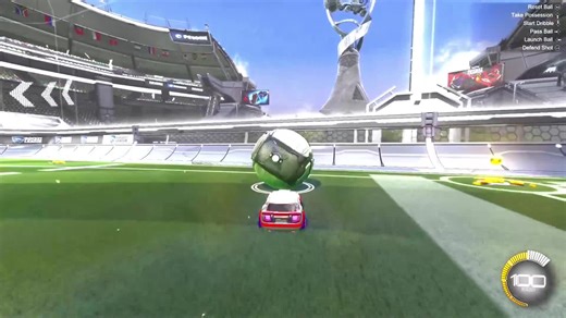 @Team Solaris #training #rl #plat #fyp