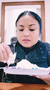 48K reactions · 591 shares | Taking my Filipino dish, putong kamoteng kahoy, to work!  #Food #FilipinoFood #Lunch #PutongKamotengKahoy #Recipe | Mercy Jane Griesel | Facebook