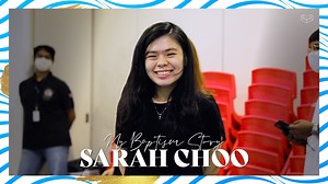 Water Baptism is one of the most significant milestones & a key foundation in our walk with God. It’s a public declaration of our personal decision to make Jesus Christ our Lord & Saviour. This is Sarah’s baptism story and what this step of faith means to her. Registration for our upcoming baptism in May is now open. Classes commence on 11 April 2021 via Zoom. Sign up at www.cscc.org.sg/baptism. For enquiries, email us at baptism@cscc.org.sg. #csccbaptism | Cornerstone Community Church Singapore