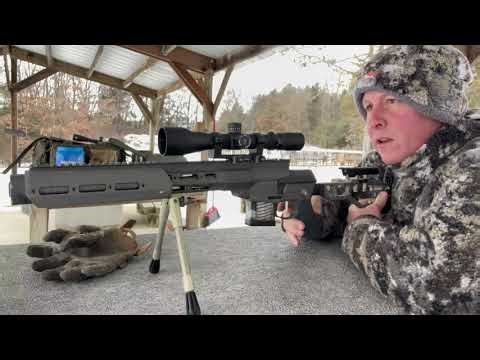 Q Mini Fix SD .300 Black Out Limited Run 202 Made