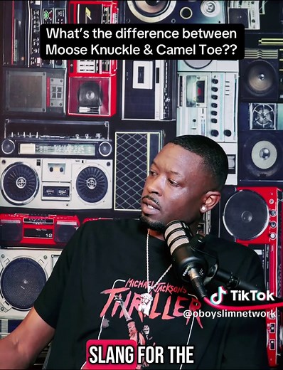 What’s the difference between Moose Knuckle & Camel Toe?? | moose knuckles