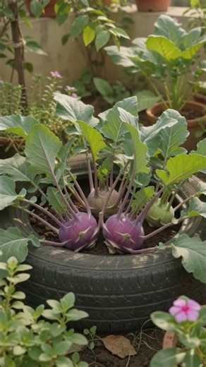 🌱 5 Amazing Vegetable Gardening Ideas! 🤯🏡 #shorts