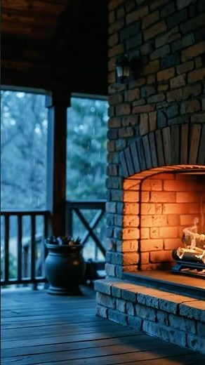 Take 20 Seconds to Relax 🌧️ Rain Sounds That Calm Your Mind