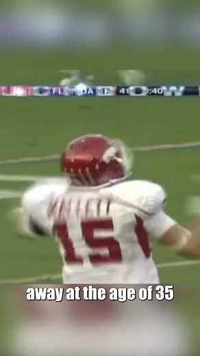 RIP Ryan Mallett, forever an Arkansas legend 🙏 #collegefootball #cfb | ryan mallett