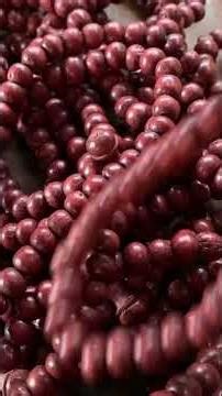 Prayer beads produced by Panji Anom warehouse