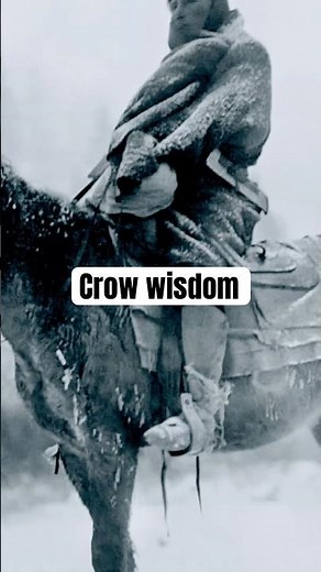 The Crow Nations Forgotten impact on Mountain Men