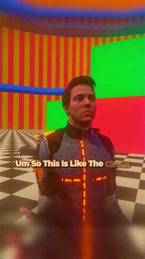 This Mod Puts The Amazing Digital Circus In Bonelab!