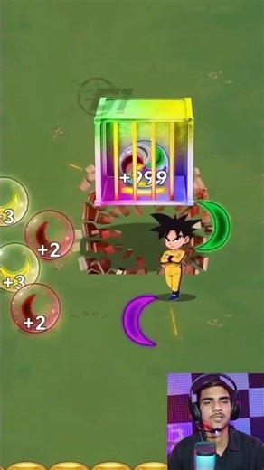 Man Vs Goku Gameplay Part 136 | Start Noob To Hero Series 🚀#gokugoku #goku#games #gaming #gameplay